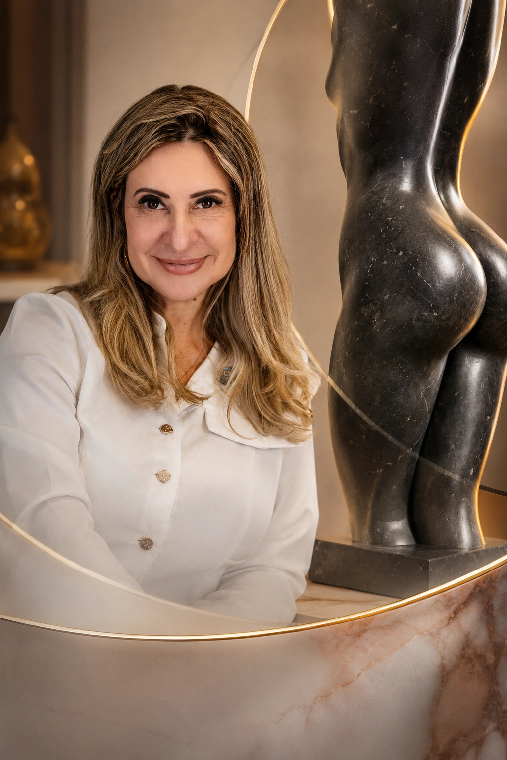 Dra. Sheila Garcia, Instituto Perez